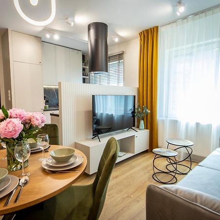 Navigare Apartments グディニャ エクステリア 写真