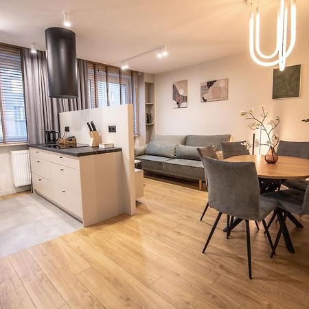 Navigare Apartments グディニャ エクステリア 写真