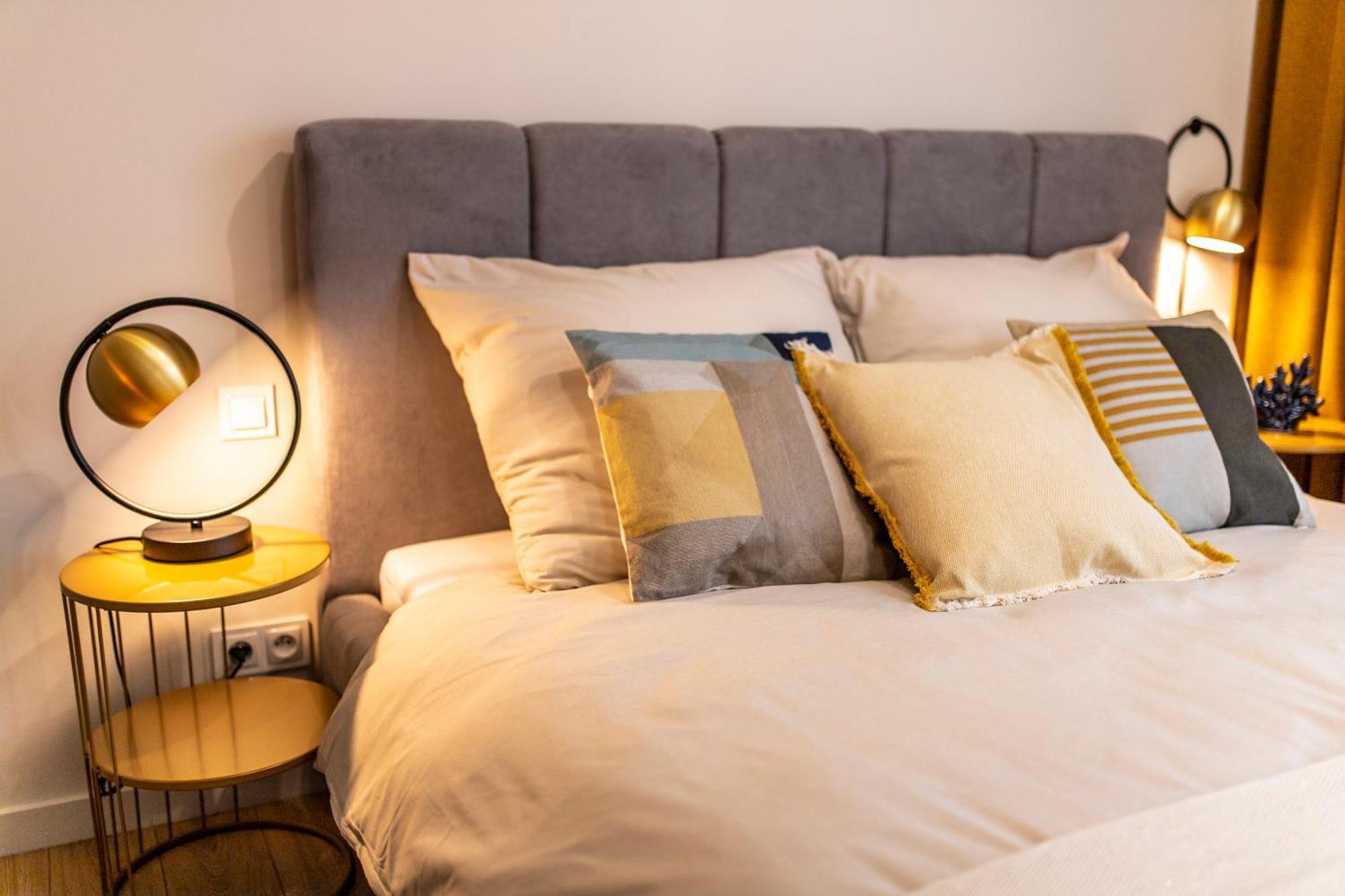 Navigare Apartments グディニャ エクステリア 写真