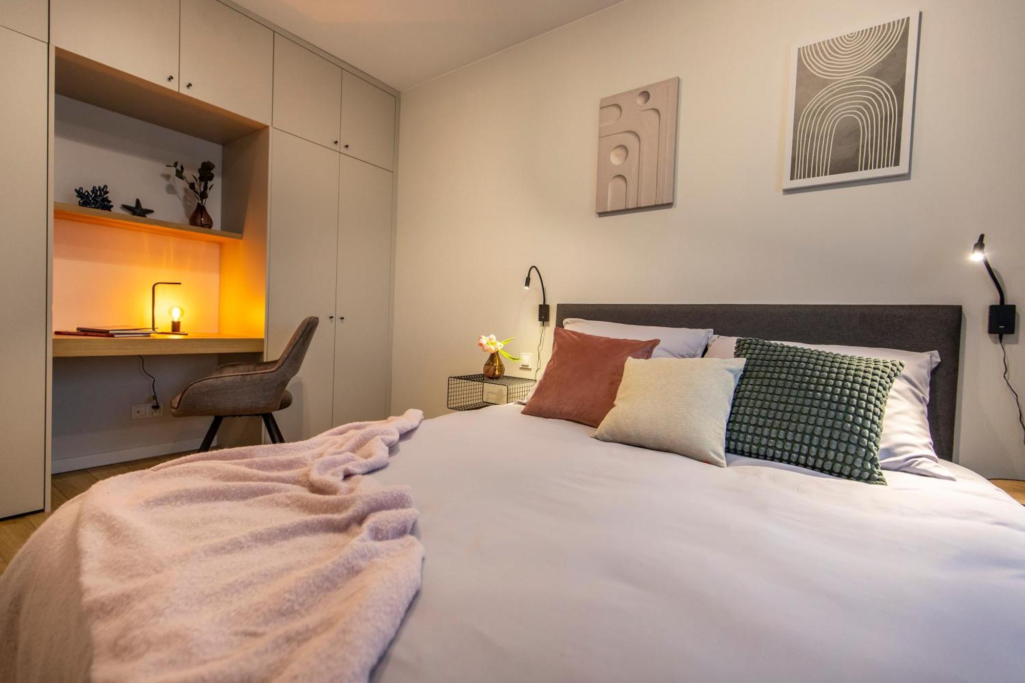 Navigare Apartments グディニャ エクステリア 写真