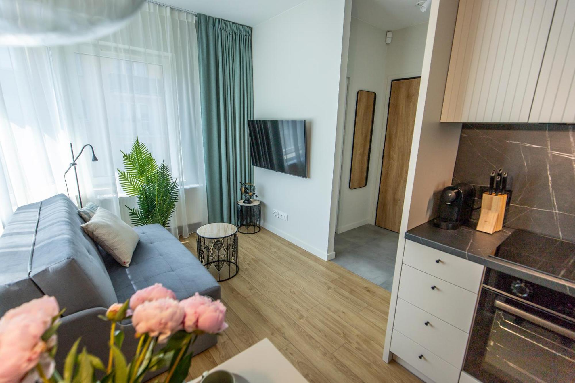 Navigare Apartments グディニャ エクステリア 写真