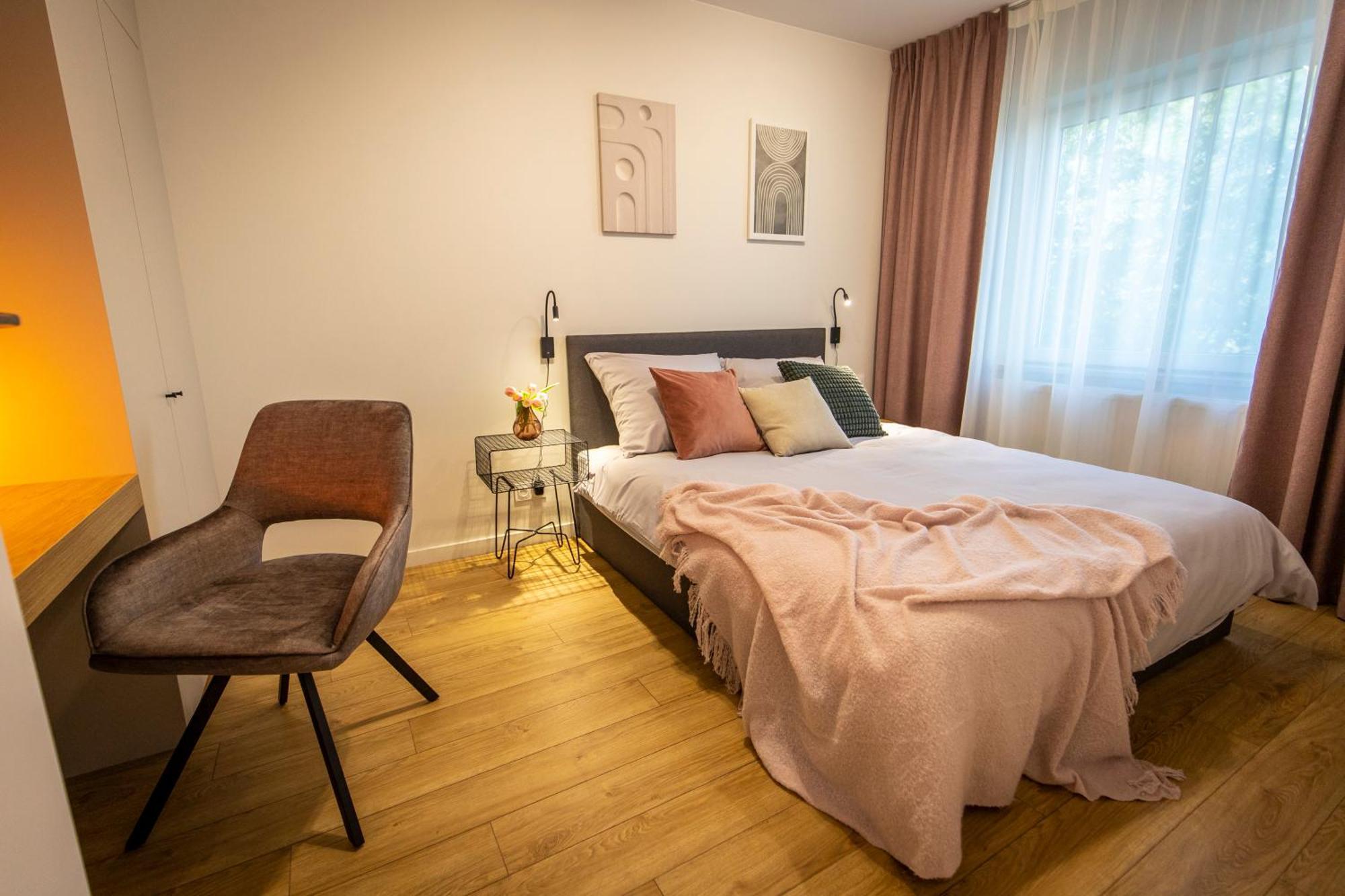 Navigare Apartments グディニャ エクステリア 写真