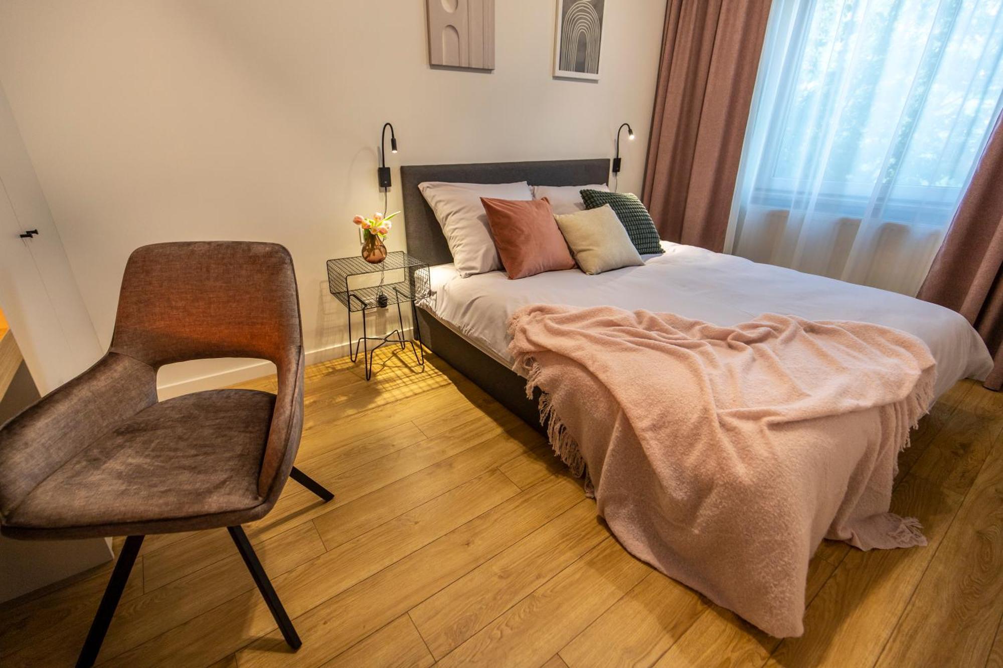 Navigare Apartments グディニャ エクステリア 写真