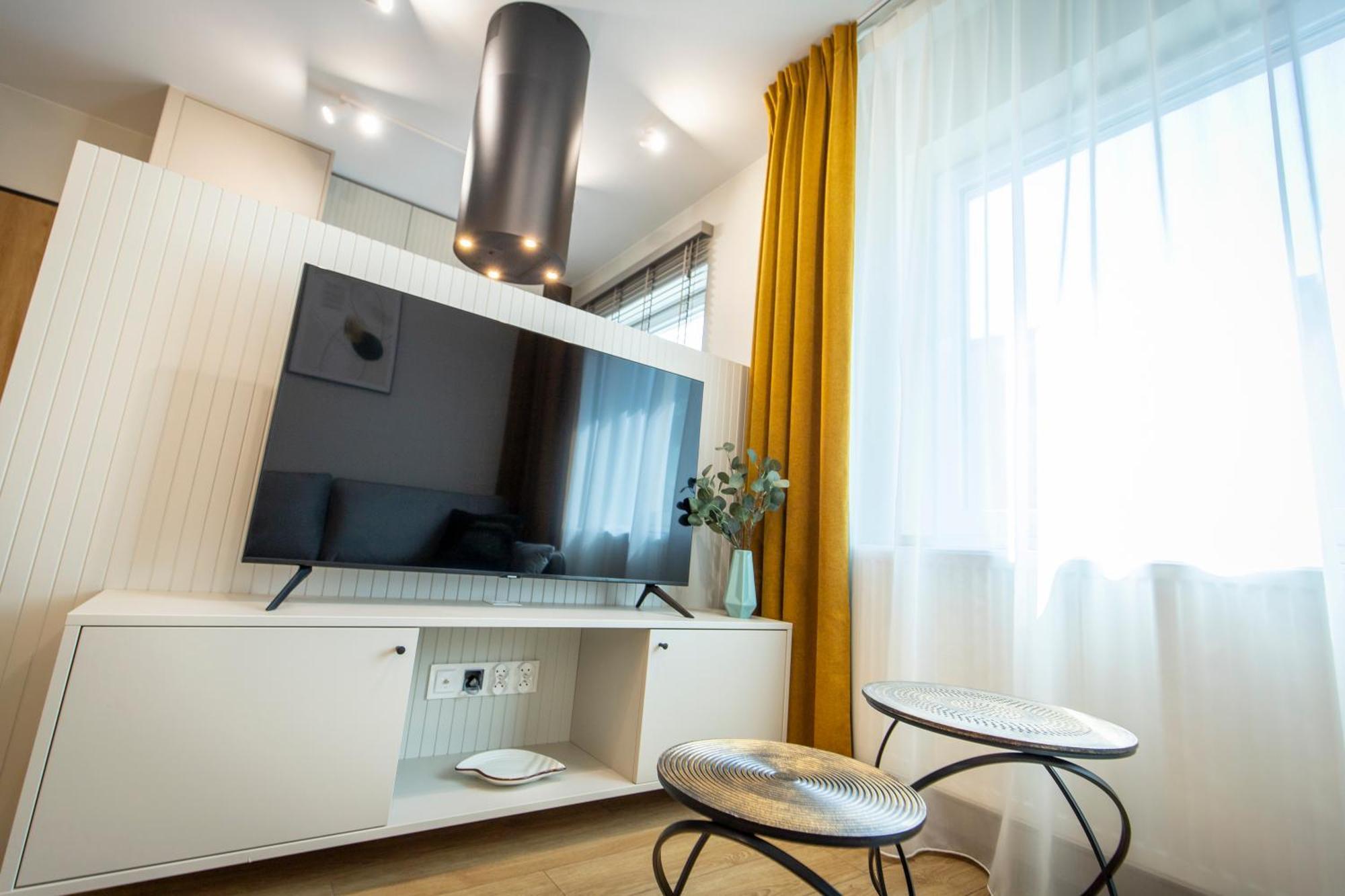 Navigare Apartments グディニャ エクステリア 写真