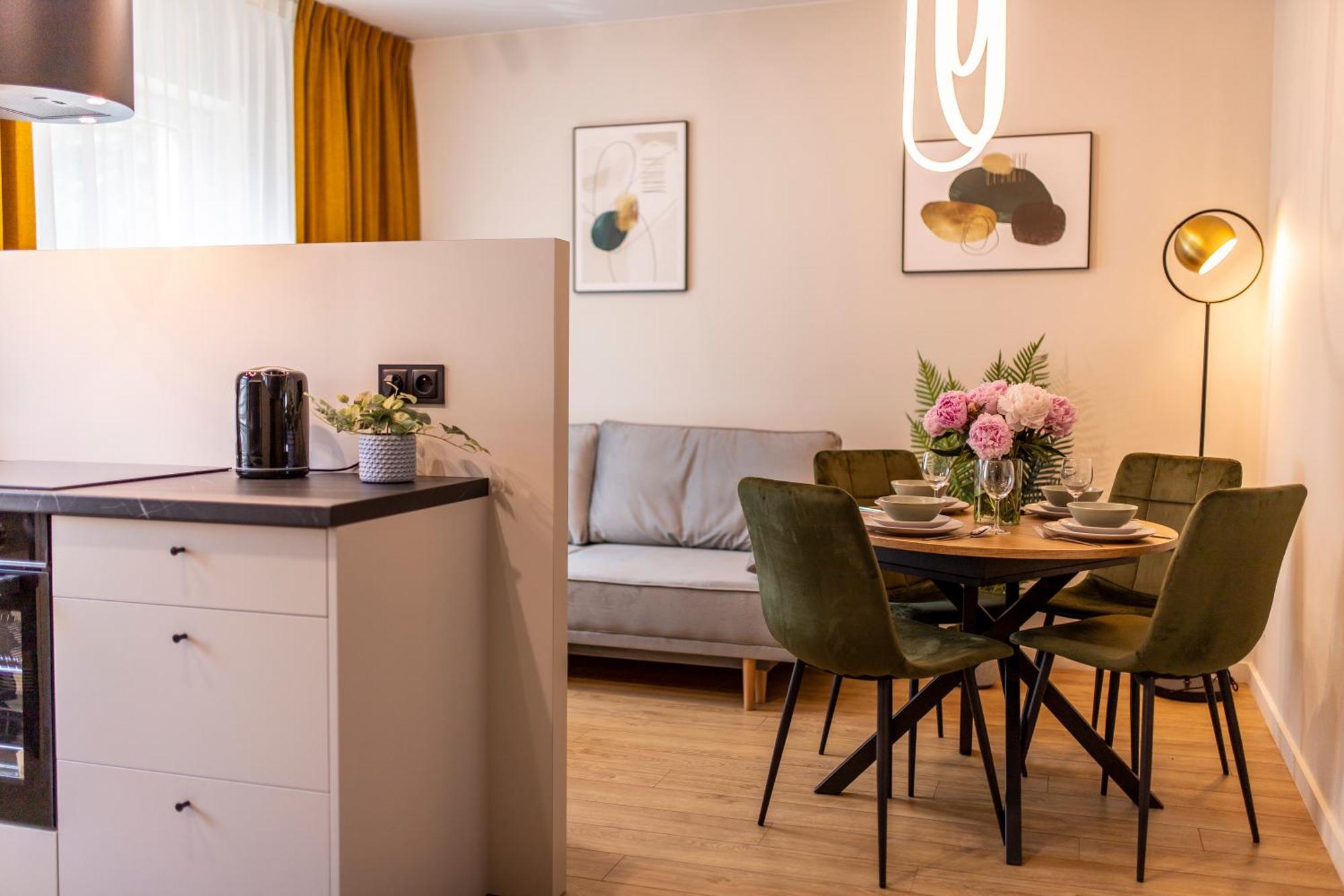 Navigare Apartments グディニャ エクステリア 写真