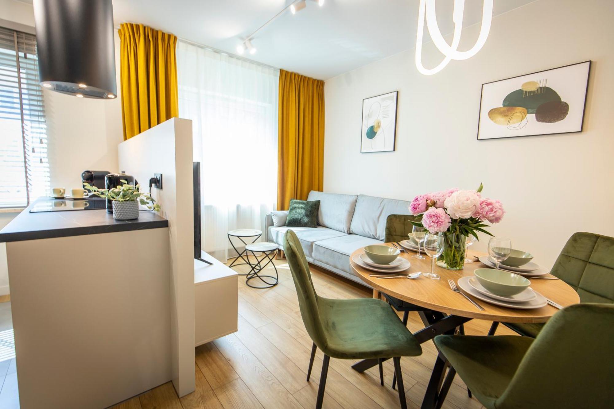 Navigare Apartments グディニャ エクステリア 写真