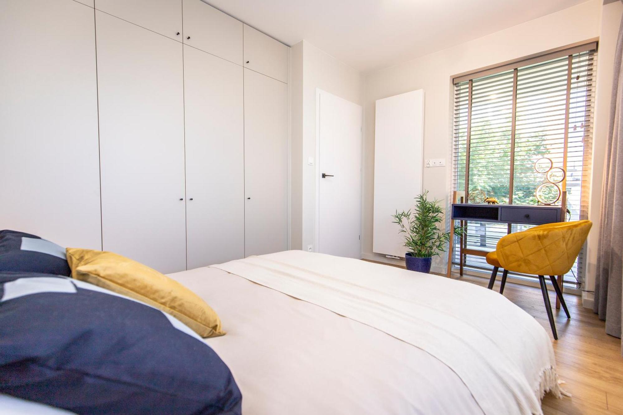 Navigare Apartments グディニャ エクステリア 写真
