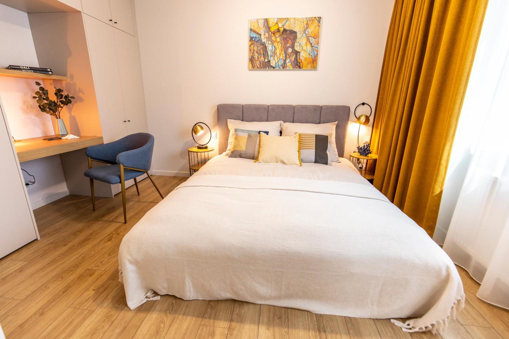 Navigare Apartments グディニャ エクステリア 写真