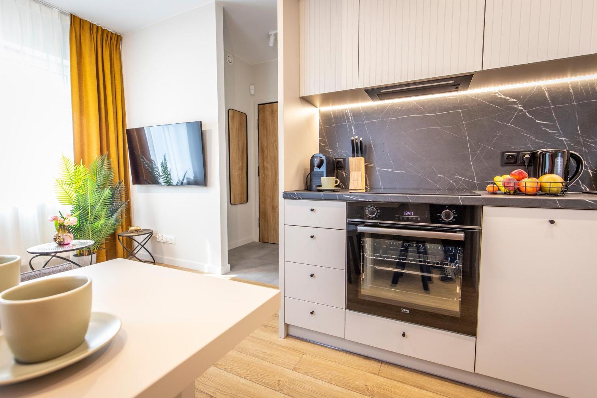 Navigare Apartments グディニャ エクステリア 写真