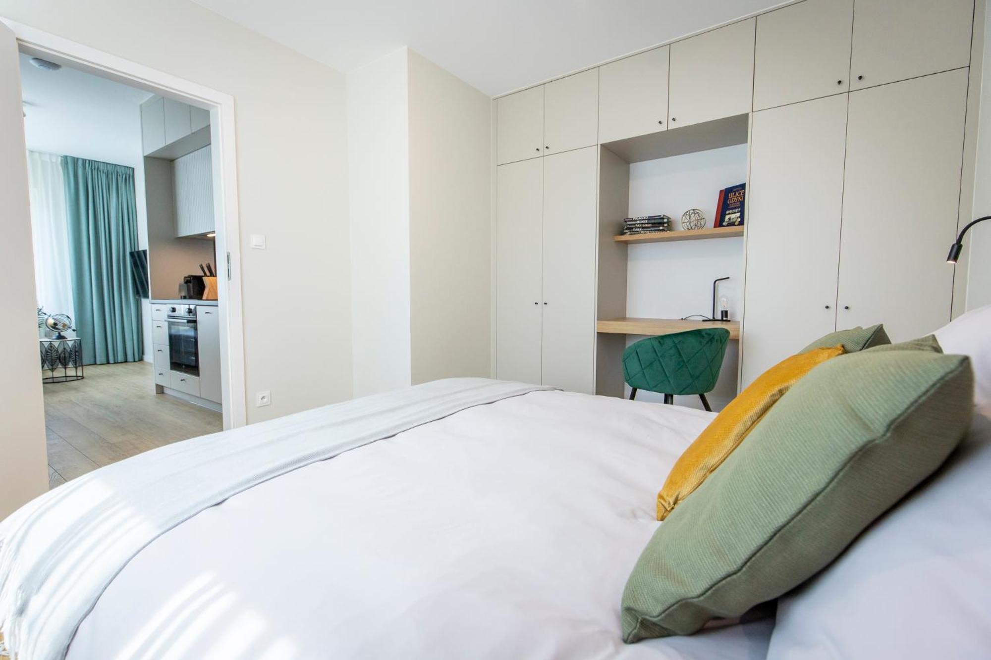 Navigare Apartments グディニャ エクステリア 写真