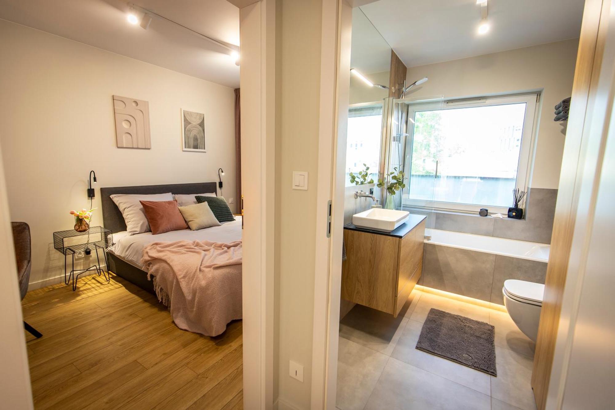 Navigare Apartments グディニャ エクステリア 写真