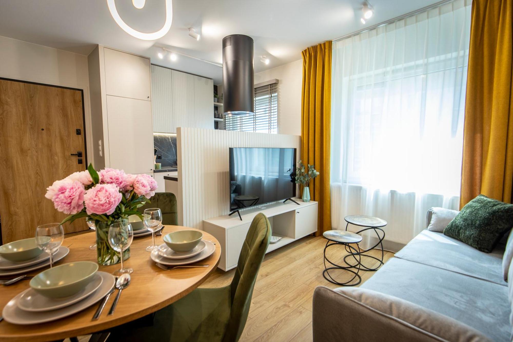 Navigare Apartments グディニャ エクステリア 写真