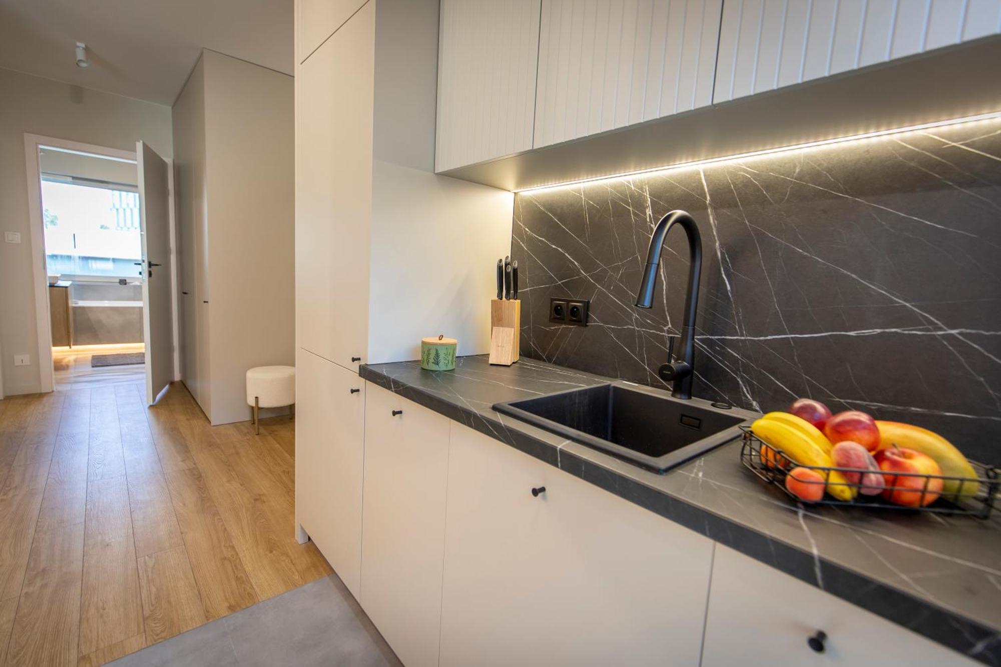 Navigare Apartments グディニャ エクステリア 写真