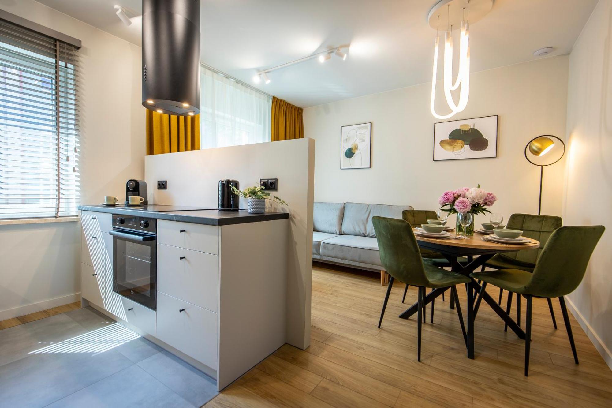 Navigare Apartments グディニャ エクステリア 写真
