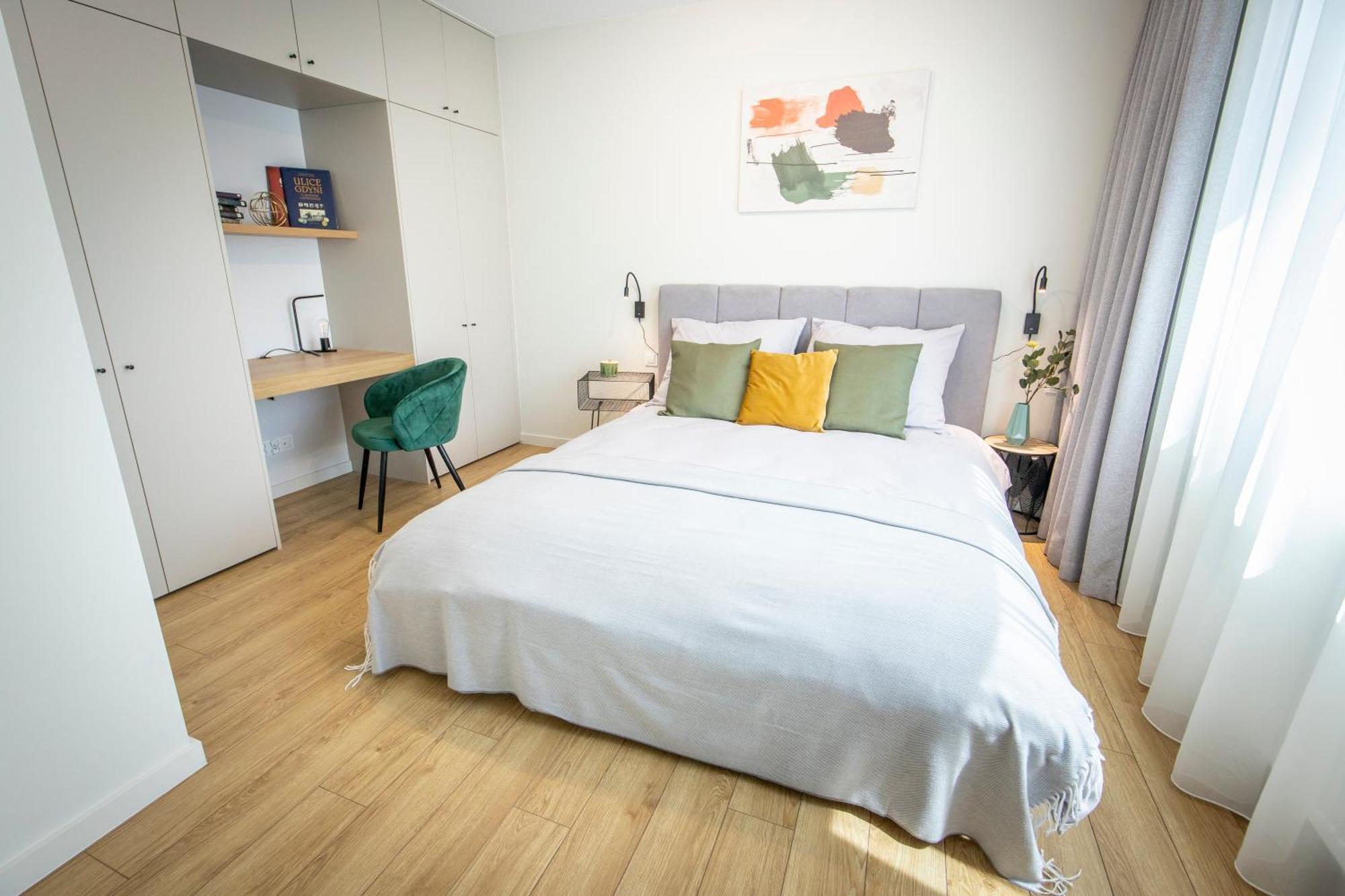 Navigare Apartments グディニャ エクステリア 写真