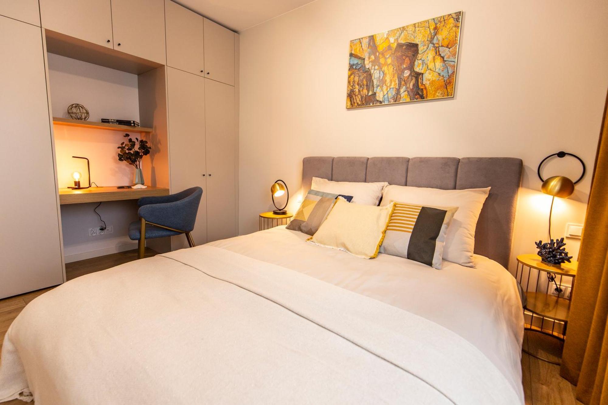 Navigare Apartments グディニャ エクステリア 写真