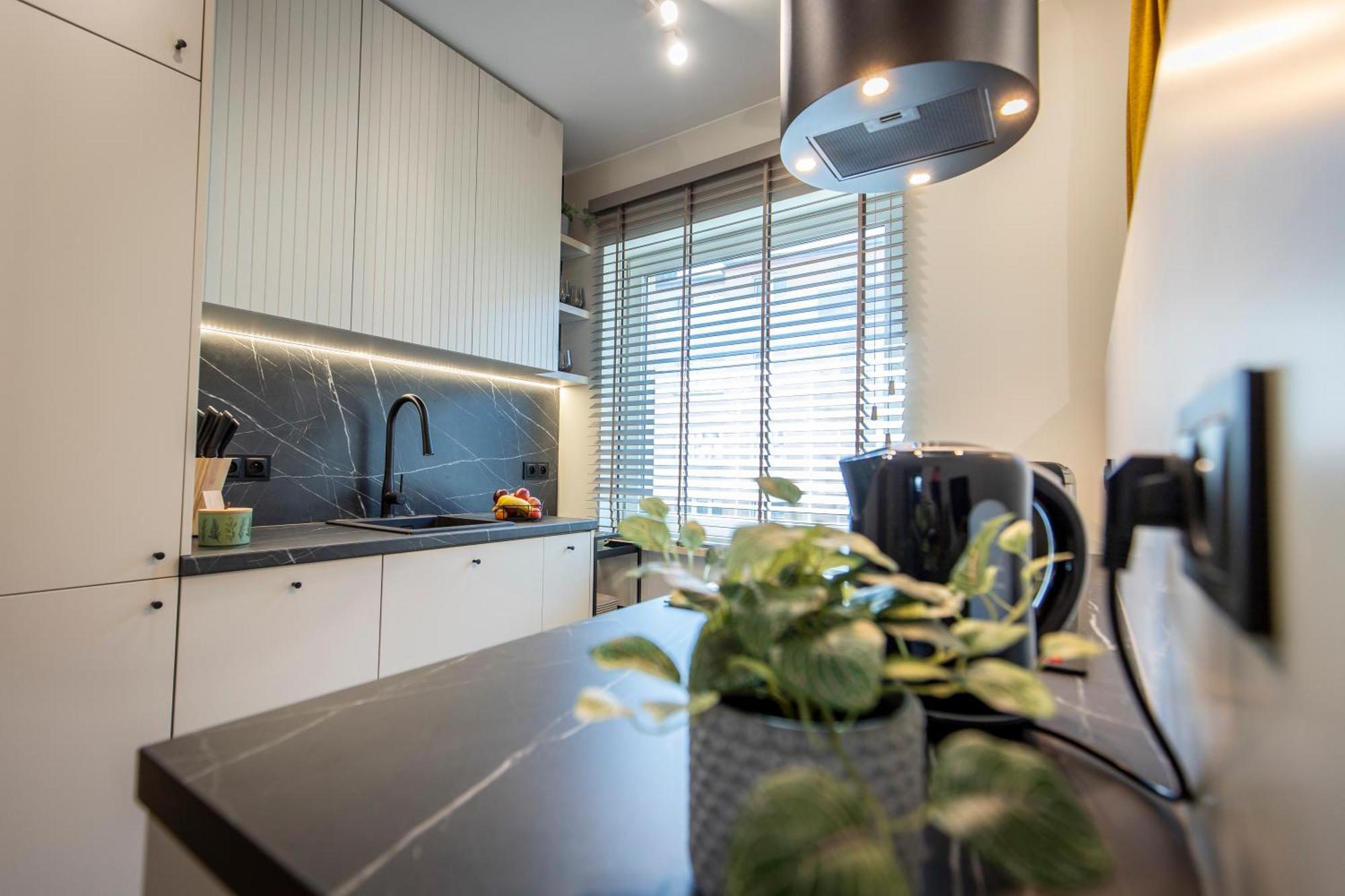 Navigare Apartments グディニャ エクステリア 写真