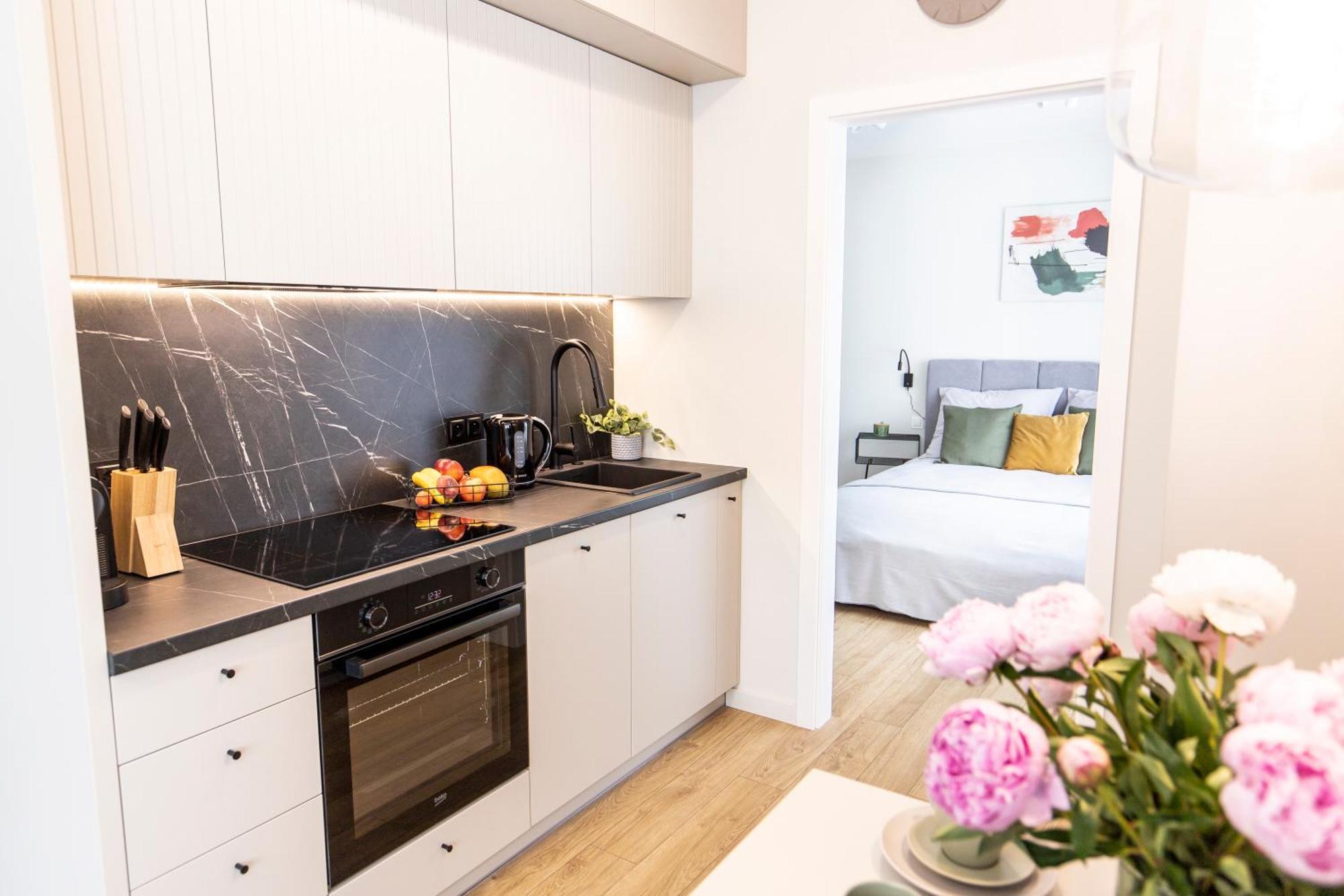 Navigare Apartments グディニャ エクステリア 写真