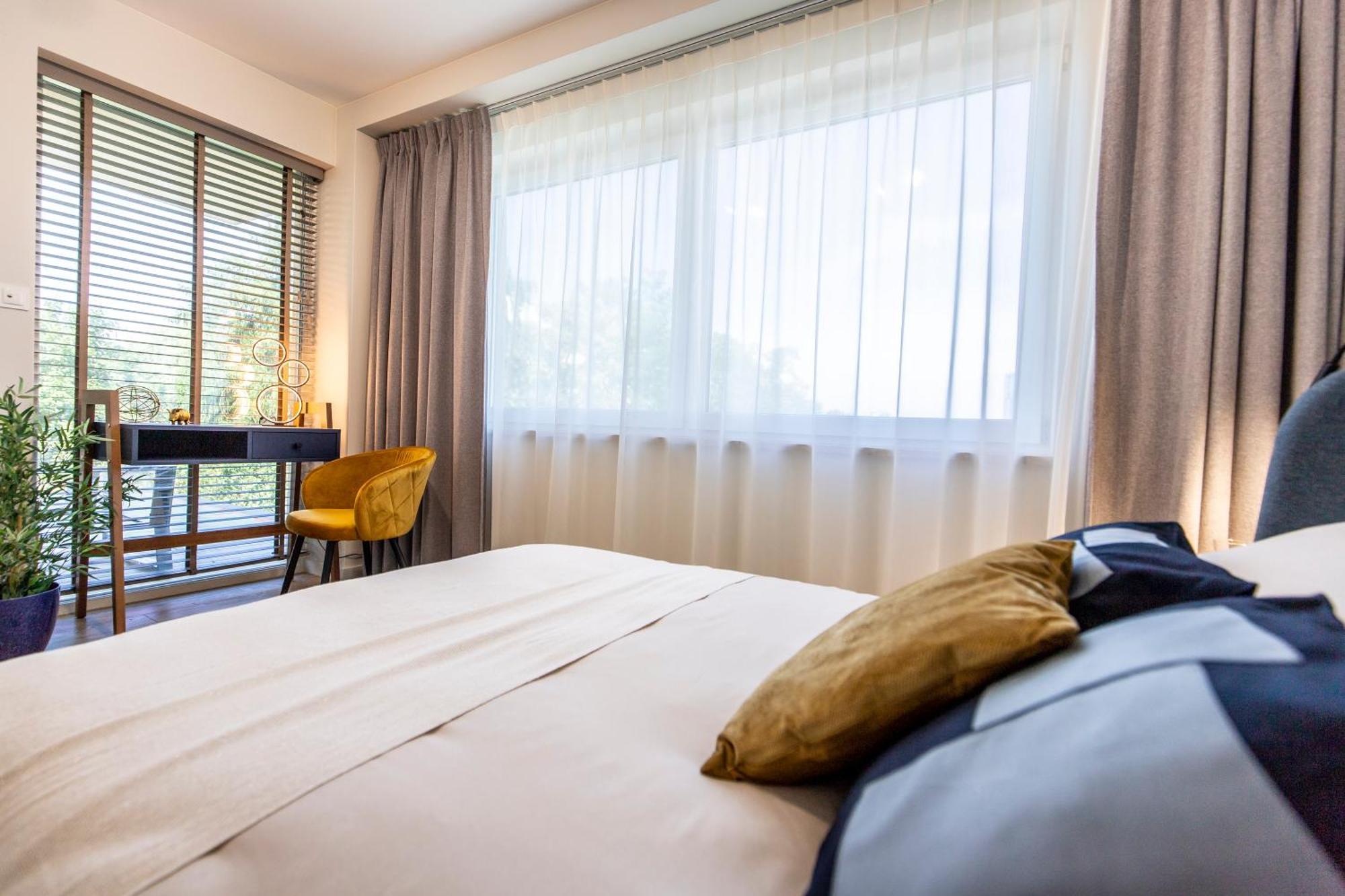 Navigare Apartments グディニャ エクステリア 写真
