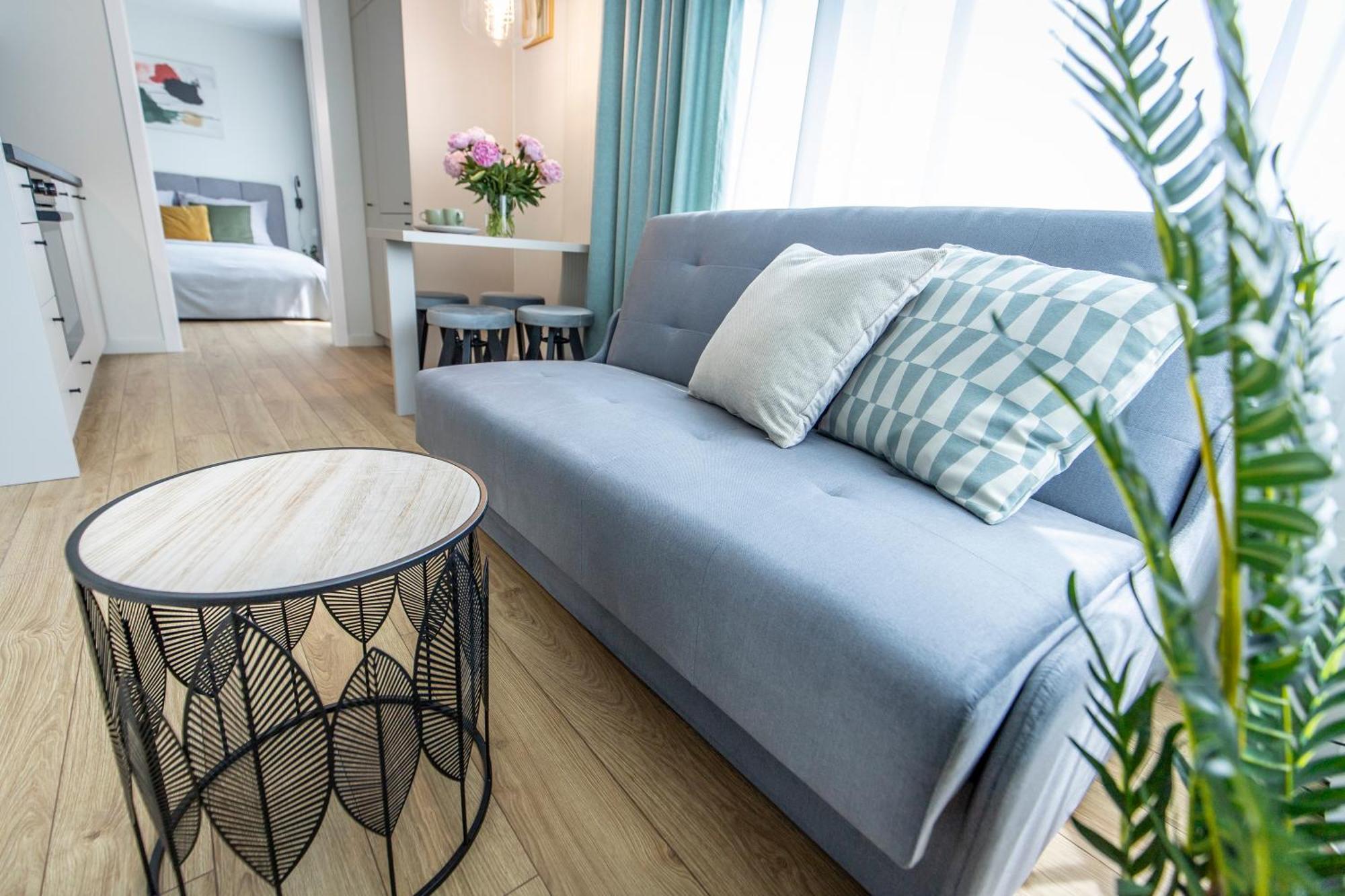 Navigare Apartments グディニャ エクステリア 写真