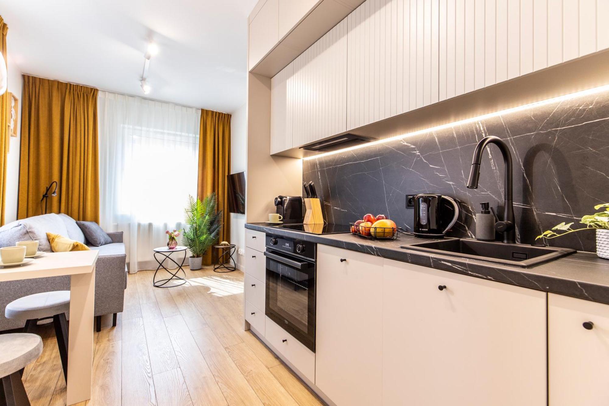 Navigare Apartments グディニャ エクステリア 写真
