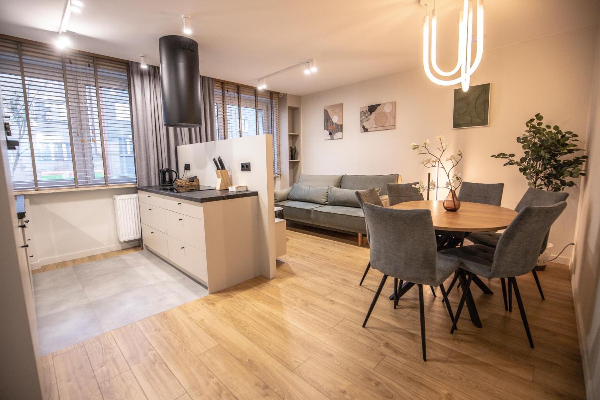 Navigare Apartments グディニャ エクステリア 写真