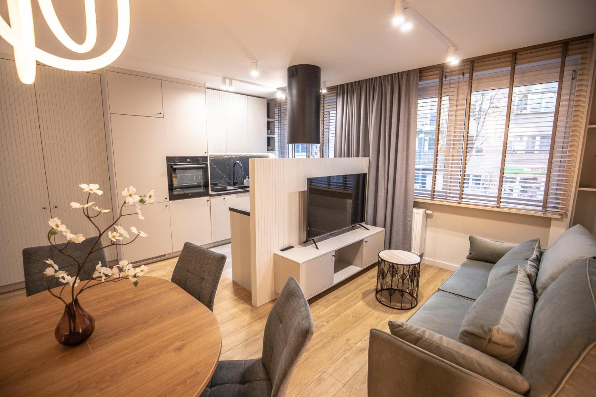 Navigare Apartments グディニャ エクステリア 写真