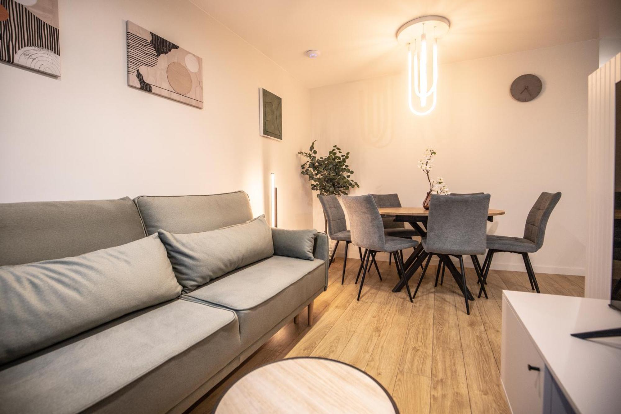 Navigare Apartments グディニャ エクステリア 写真