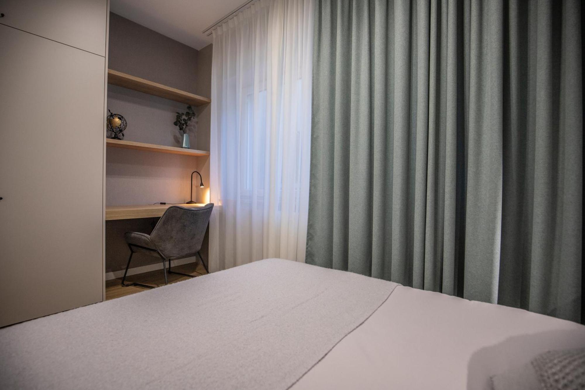 Navigare Apartments グディニャ エクステリア 写真
