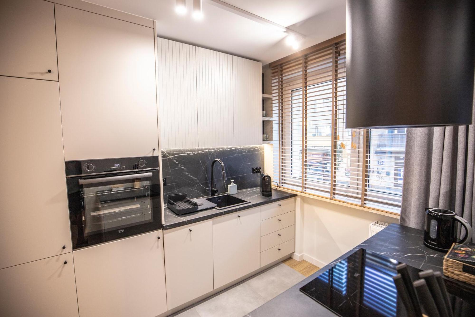 Navigare Apartments グディニャ エクステリア 写真