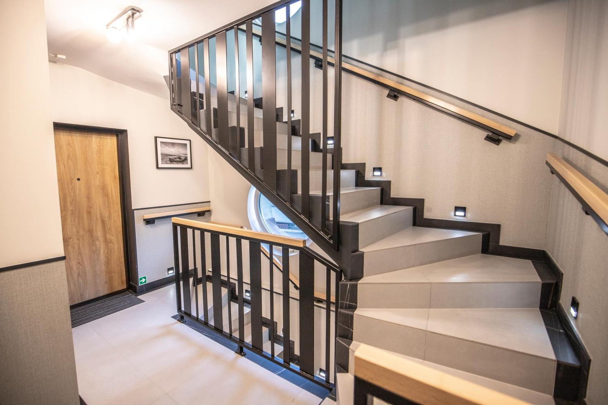 Navigare Apartments グディニャ エクステリア 写真