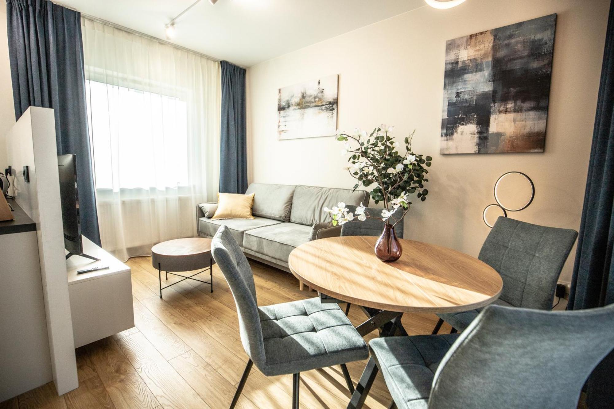 Navigare Apartments グディニャ エクステリア 写真