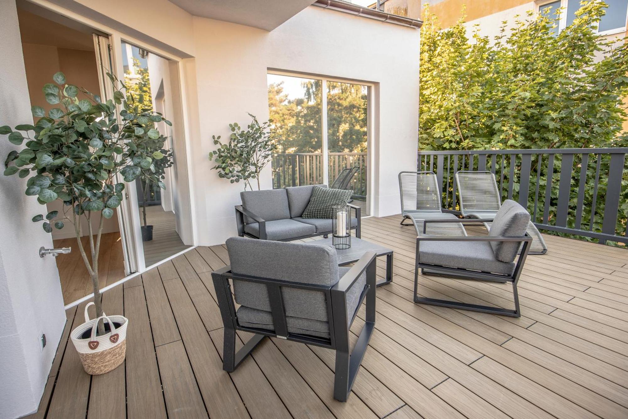 Navigare Apartments グディニャ エクステリア 写真