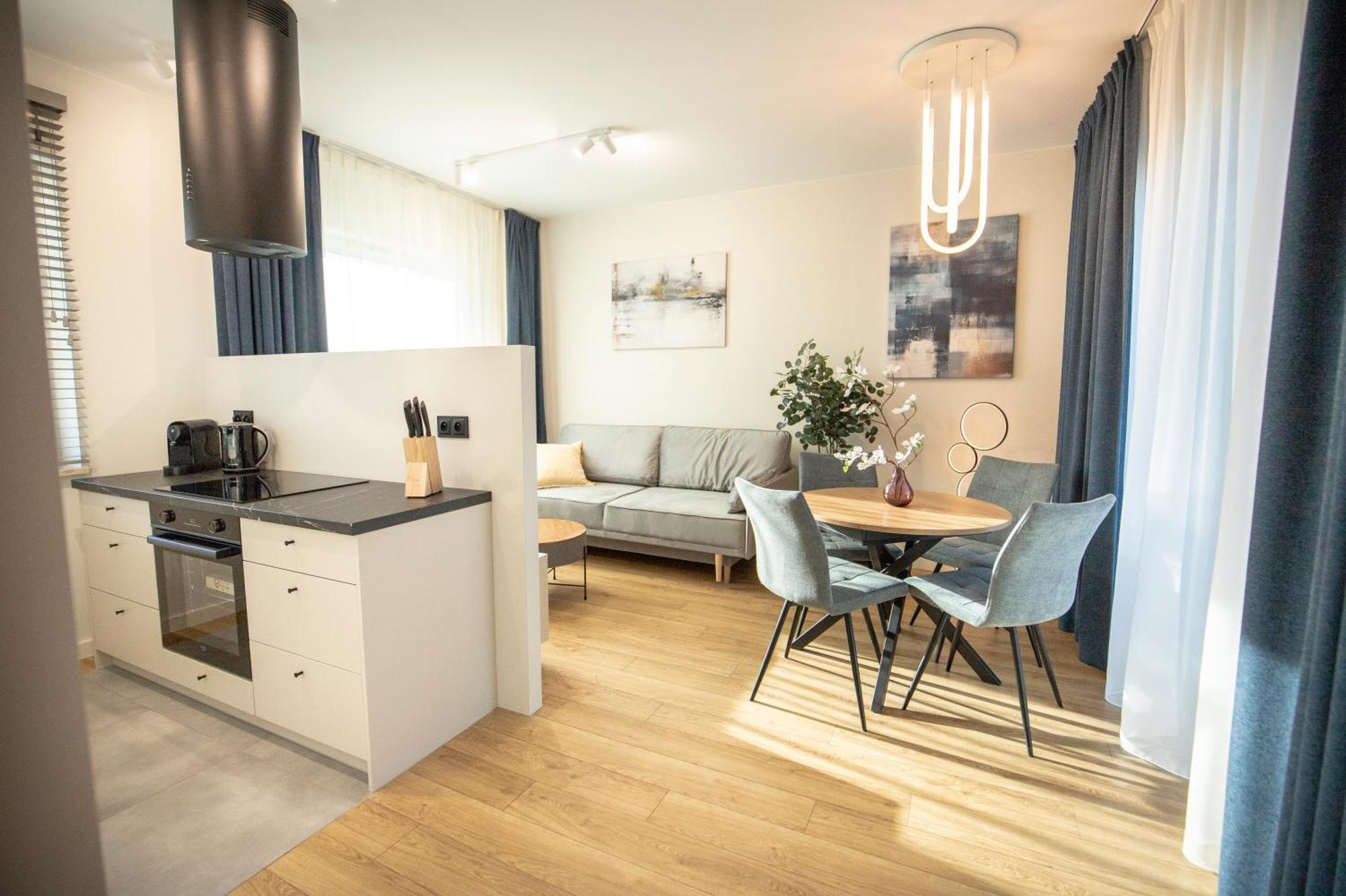 Navigare Apartments グディニャ エクステリア 写真
